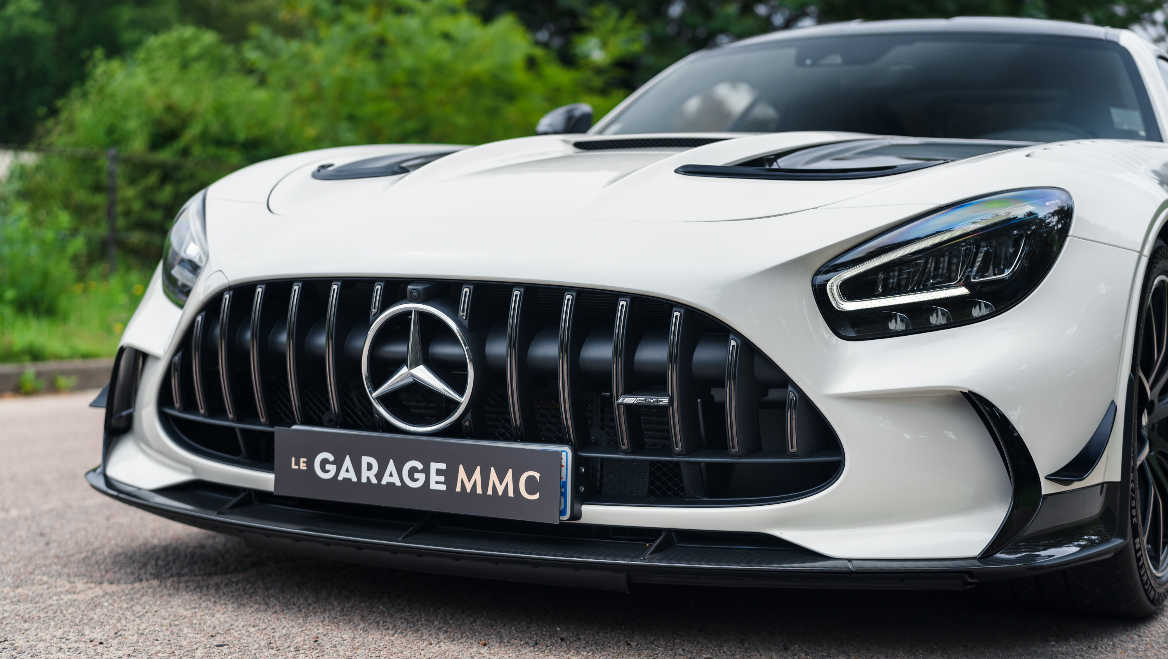 Mercedes MERCEDES-AMG GT (2) BLACK SERIES